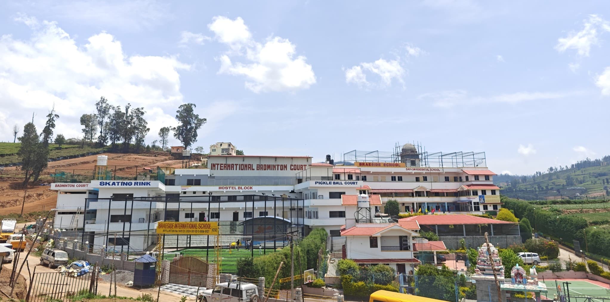 Braeside Campus View 3