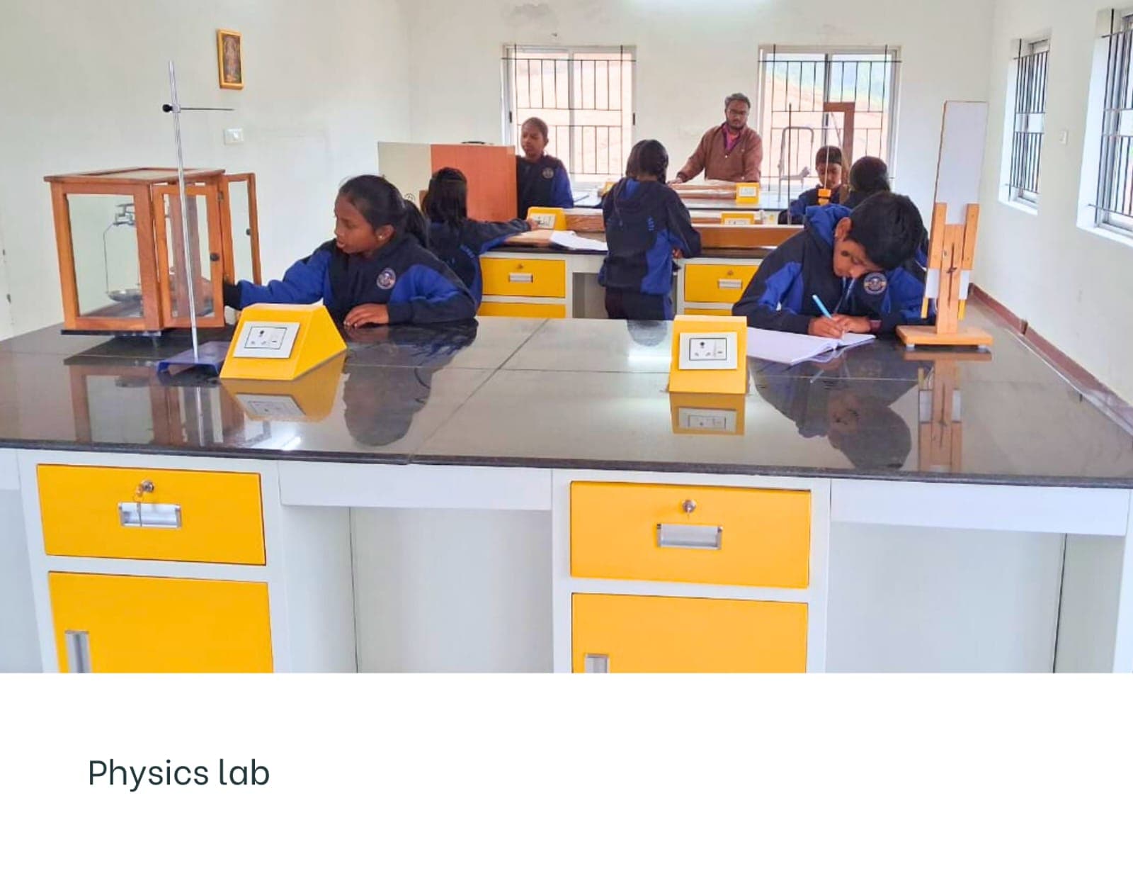 Braeside campus life