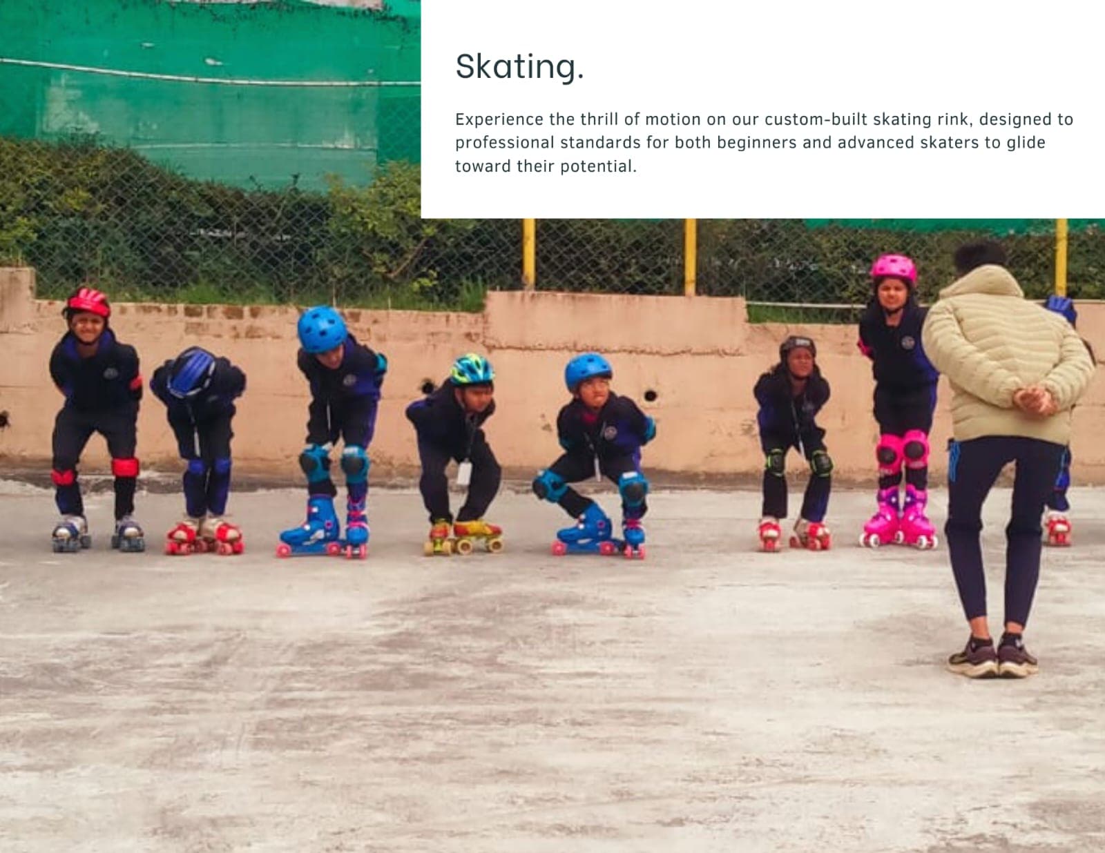 Skating Rink